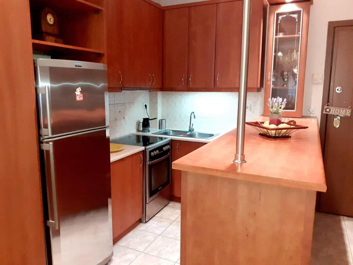 Old City Apartment 볼로스 외부 사진