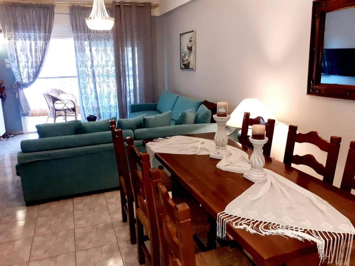 Old City Apartment 볼로스 외부 사진