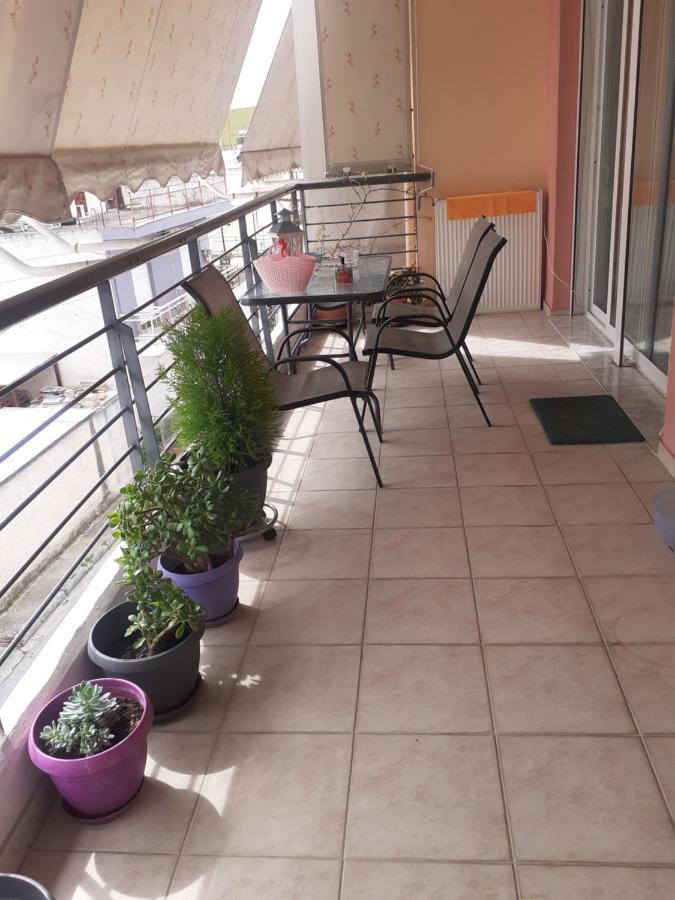 Old City Apartment 볼로스 외부 사진