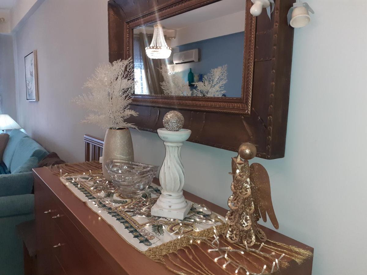 Old City Apartment 볼로스 외부 사진